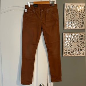 Citizens of Humanity Thompson Mid Rise Cropped Skinny